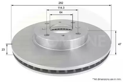 comline-adc0535v