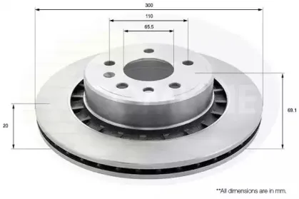 comline-adc1161v