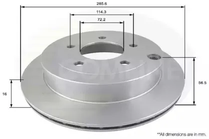 comline-adc0453v