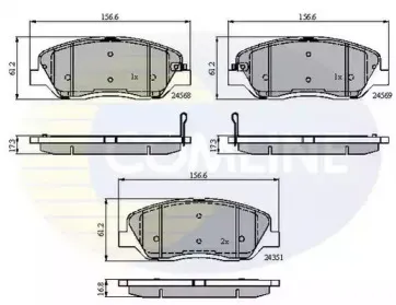 CBP31676 COMLINE