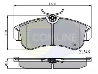 CBP0566 COMLINE