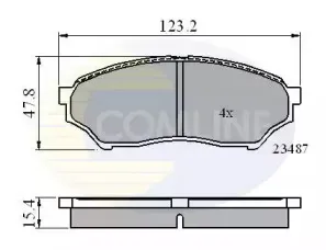 CBP0826 COMLINE