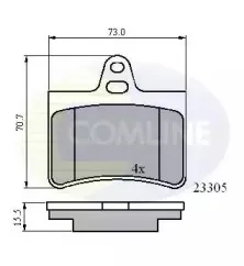 CBP01122 COMLINE