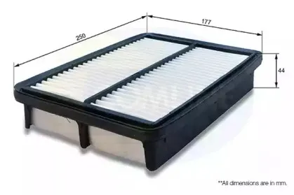 CHY12255 COMLINE Воздушный фильтр