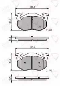 ADB01080 COMLINE