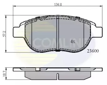 CBP01038 COMLINE