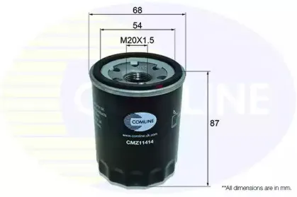 CMZ11414 COMLINE