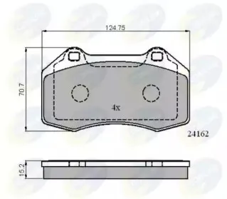 CBP01703 COMLINE