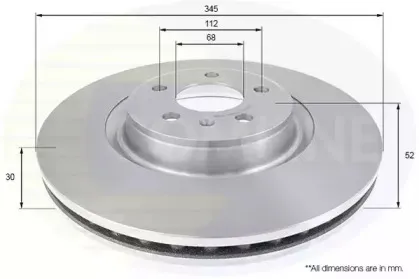 comline-adc2612v