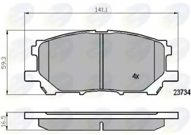 CBP01750 COMLINE