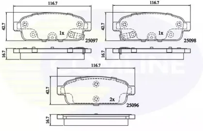 CBP32024 COMLINE