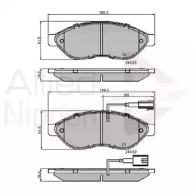 ADB11589 COMLINE