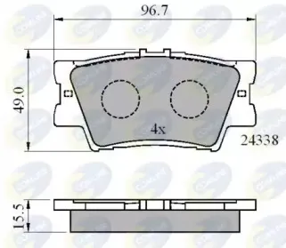 CBP01581 COMLINE