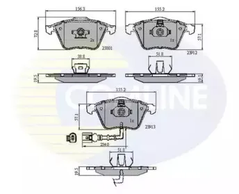 CBP11628 COMLINE