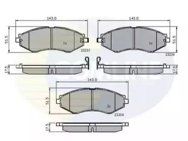 CBP31189 COMLINE
