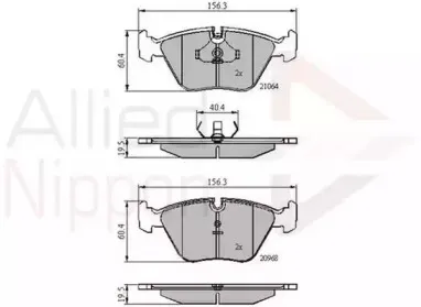 ADB0358 COMLINE
