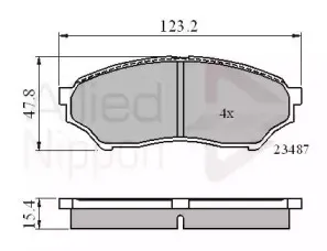 ADB0826 COMLINE