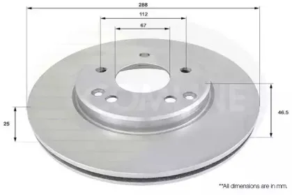 ADC1603V COMLINE