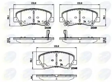 CBP32040 COMLINE