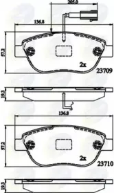 CBP12140 COMLINE
