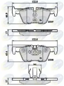 CBP02131 COMLINE