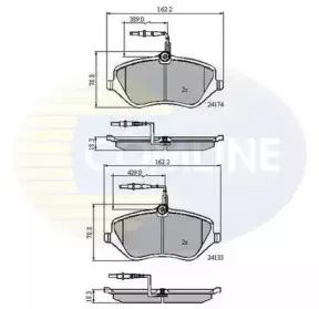 CBP11251 COMLINE
