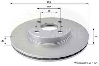 ADC0151V COMLINE