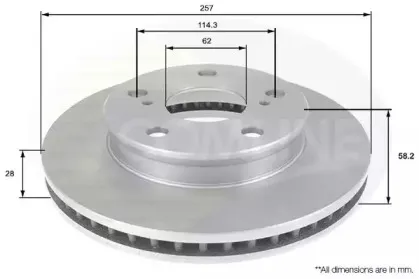 comline-adc2504v