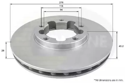 comline-adc0280v