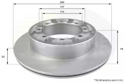 comline-adc0287v