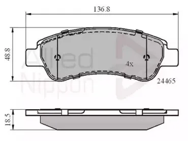 ADB01604 COMLINE