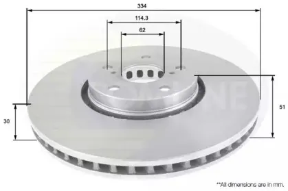 ADC01125V COMLINE