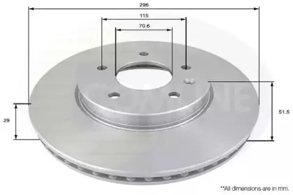 ADC1146V COMLINE