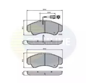 CBP11041 COMLINE