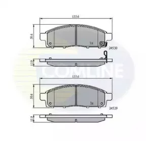 CBP31584 COMLINE