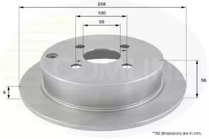 ADC01115 COMLINE