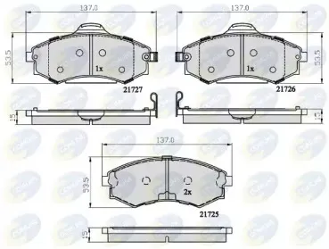 CBP31741 COMLINE