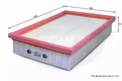 EAF423 COMLINE Воздушный фильтр