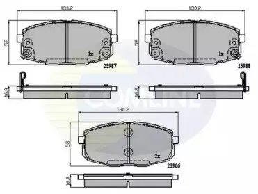 CBP31798 COMLINE