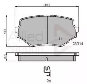 ADB3475 COMLINE