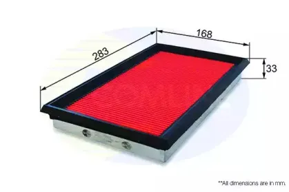 CNS12243 COMLINE Воздушный фильтр