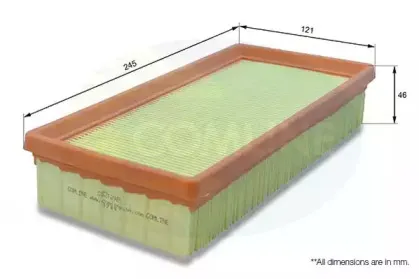 CSZ12985 COMLINE Воздушный фильтр
