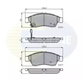 CBP31125 COMLINE