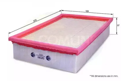 EAF069 COMLINE