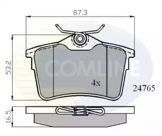 CBP01797 COMLINE