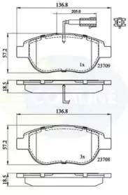 CBP11038 COMLINE