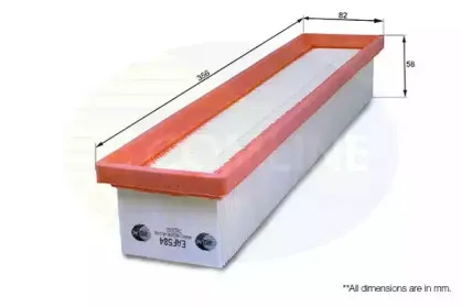 EAF584 COMLINE Воздушный фильтр