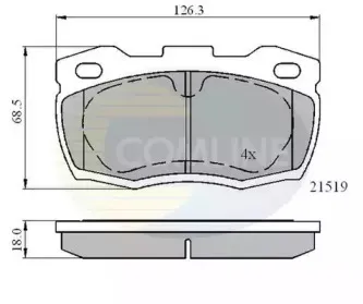 CBP01052 COMLINE