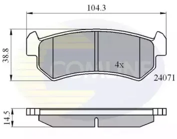 CBP01191 COMLINE