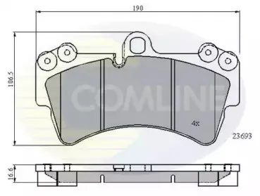 CBP01315 COMLINE